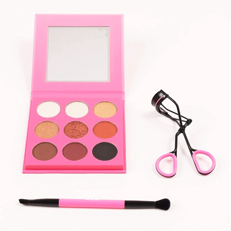 SET DE MAQUILLAJE CLO POP & CURL - 4