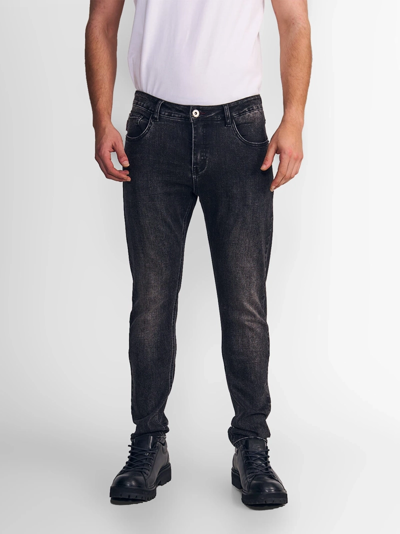 JEANS SLIM FIT HOMBRE ELLUS - 1