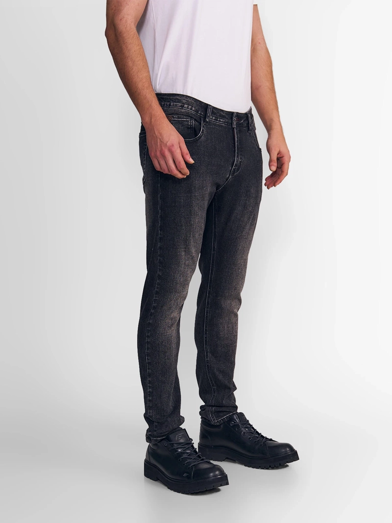 JEANS SLIM FIT HOMBRE ELLUS - 2