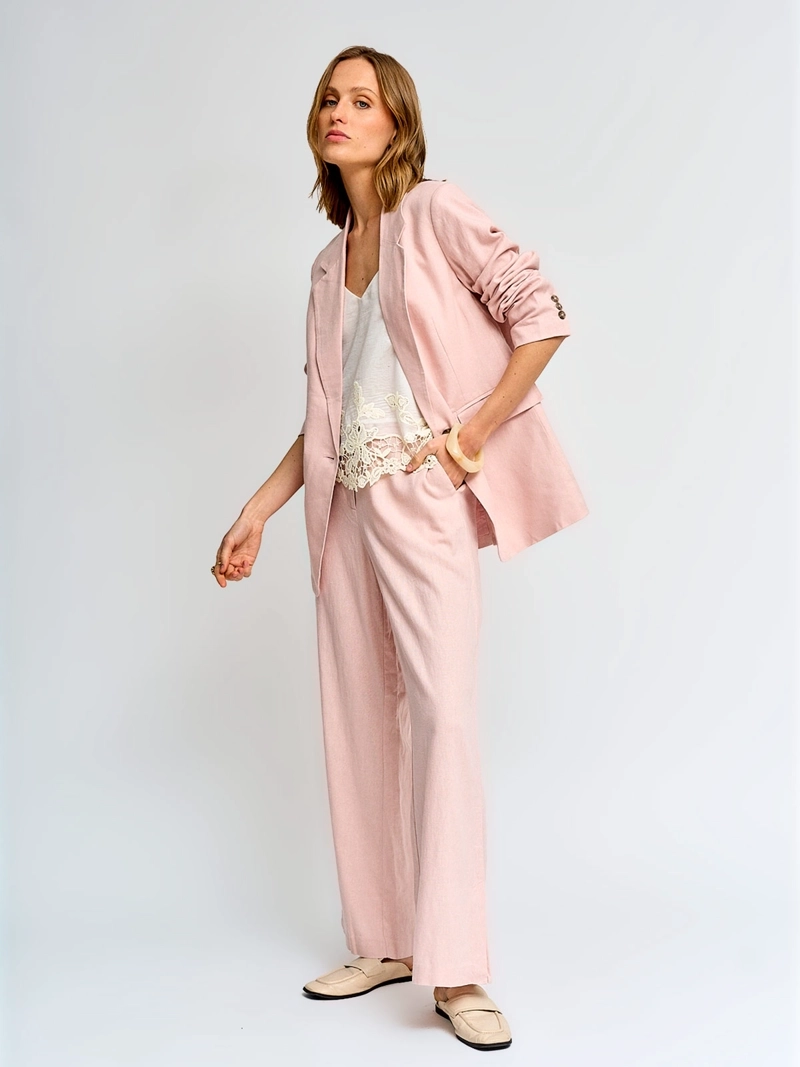 BLAZER MUJER MARQUIS LINO  - 4