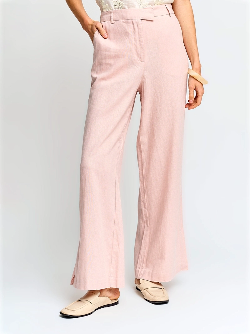 PANTALÓN MUJER MARQUIS LINO  - 2
