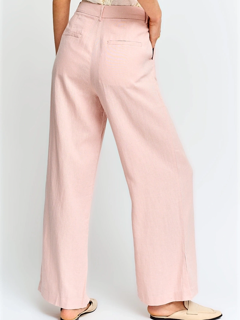 PANTALÓN MUJER MARQUIS LINO  - 3