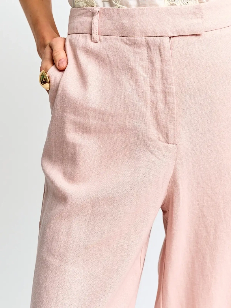 PANTALÓN MUJER MARQUIS LINO  - 4