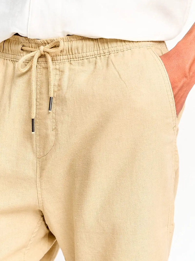BERMUDA HOMBRE AEROPOSTALE LINO  - 3