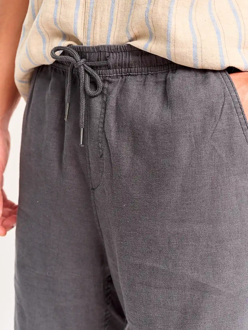 BERMUDA HOMBRE AEROPOSTALE LINO  - 3