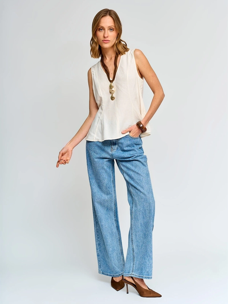 BLUSA MUJER MARQUIS TOP - 4