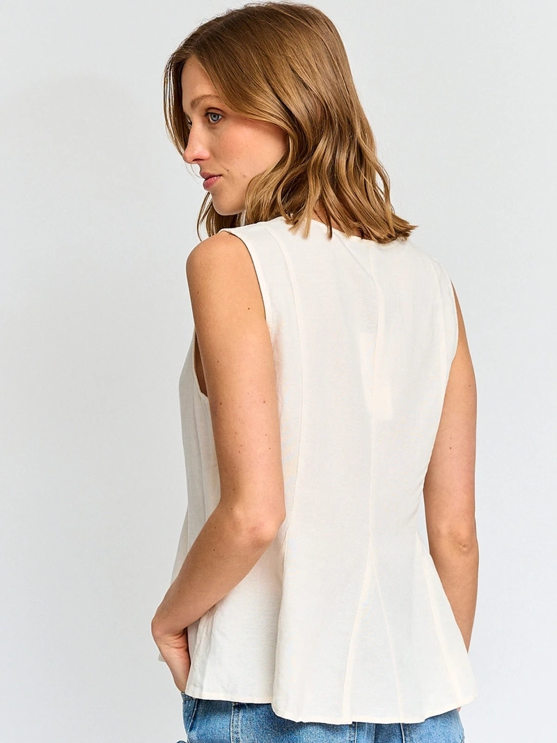 BLUSA MUJER MARQUIS TOP - 2