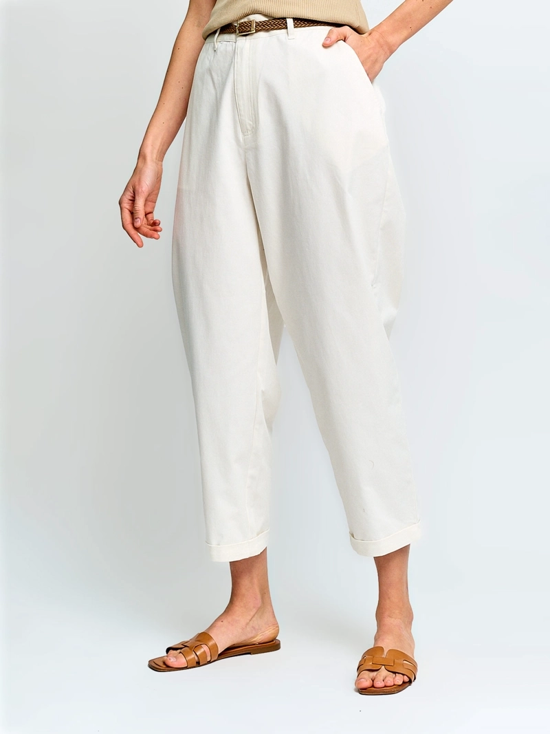 PANTALÓN MUJER MARQUIS ALGODÓN CHINO - 2