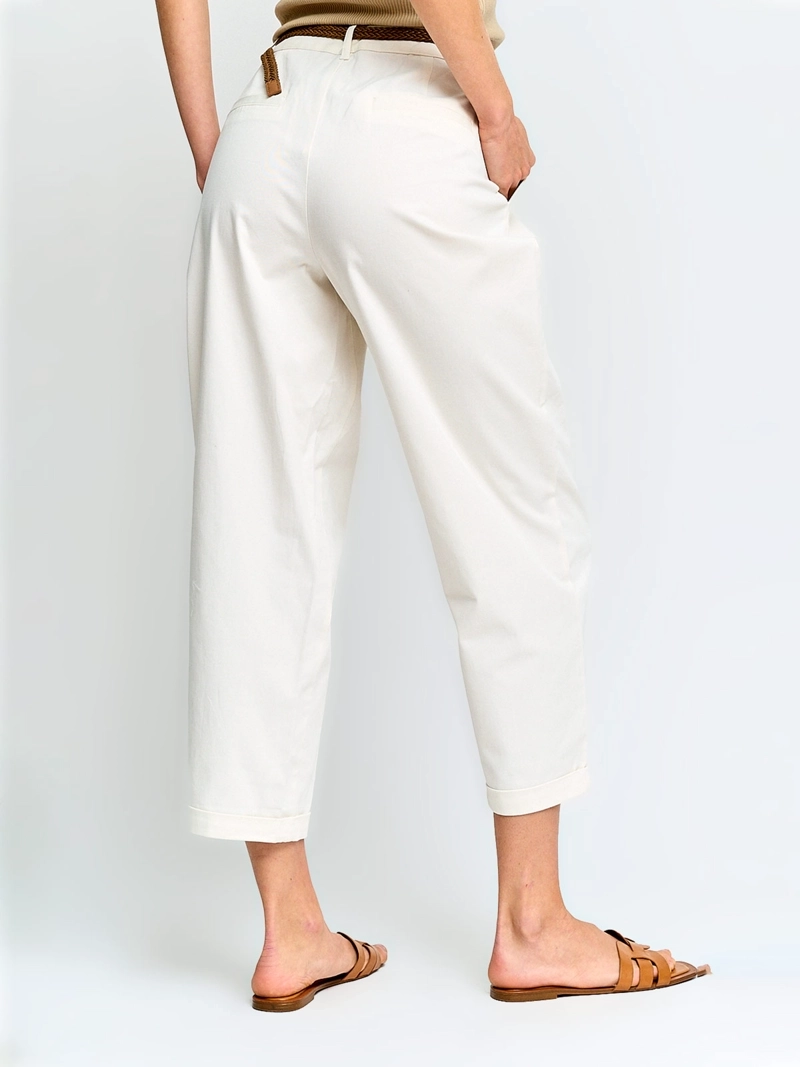 PANTALÓN MUJER MARQUIS ALGODÓN CHINO - 3