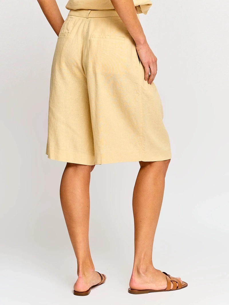 SHORT MUJER MARQUIS LINO  - 2