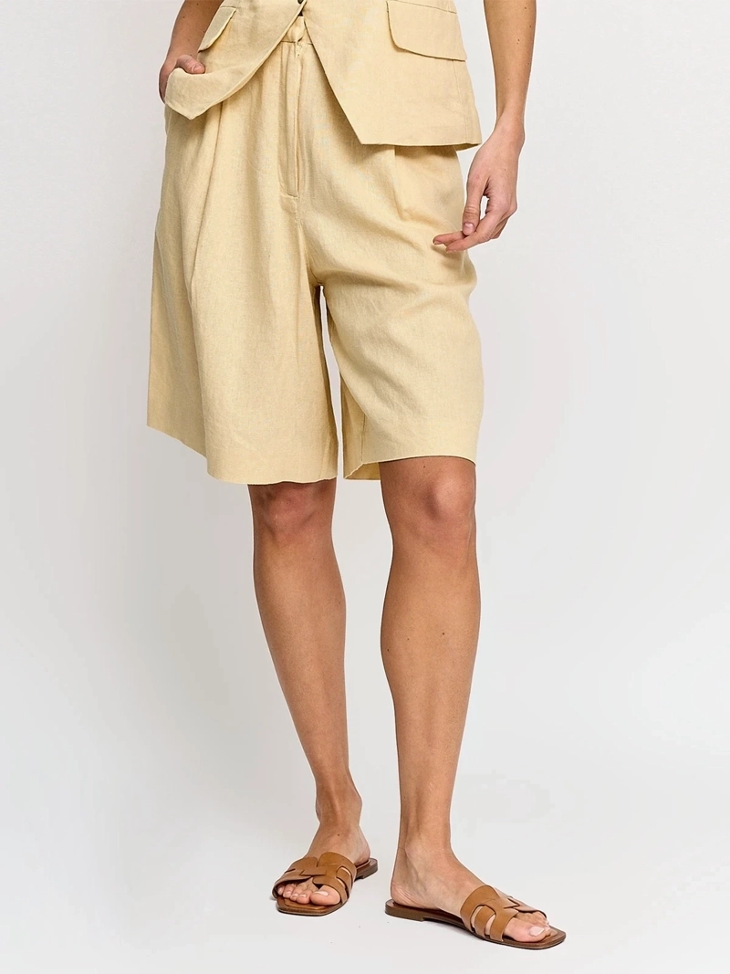 SHORT MUJER MARQUIS LINO  - 4