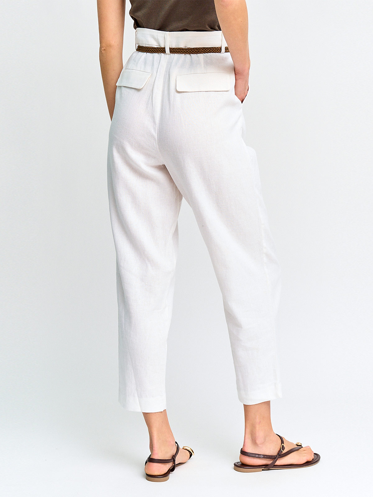 PANTALÓN MUJER MARQUIS LINO  - 2