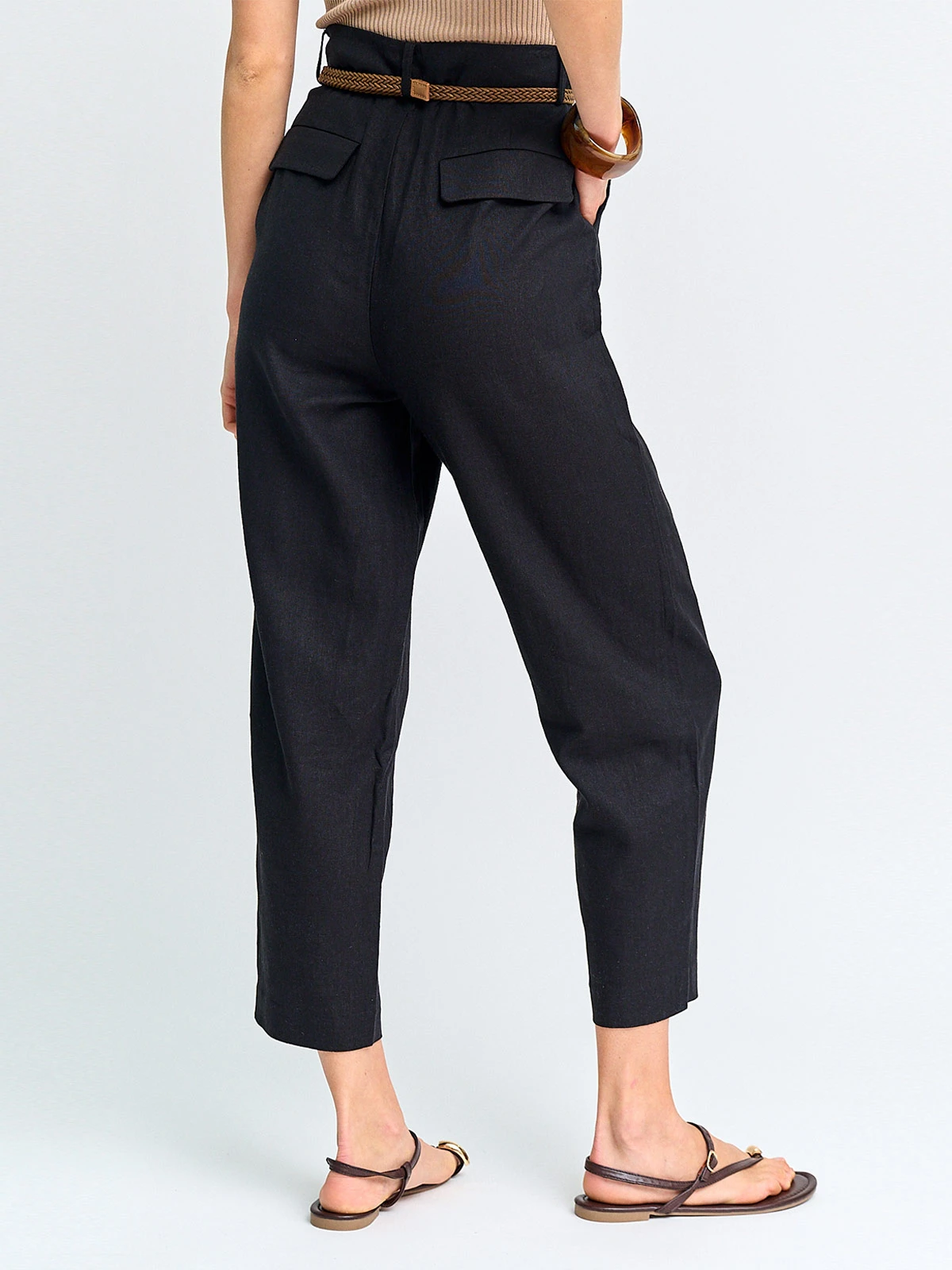 PANTALÓN MUJER MARQUIS LINO  - 2