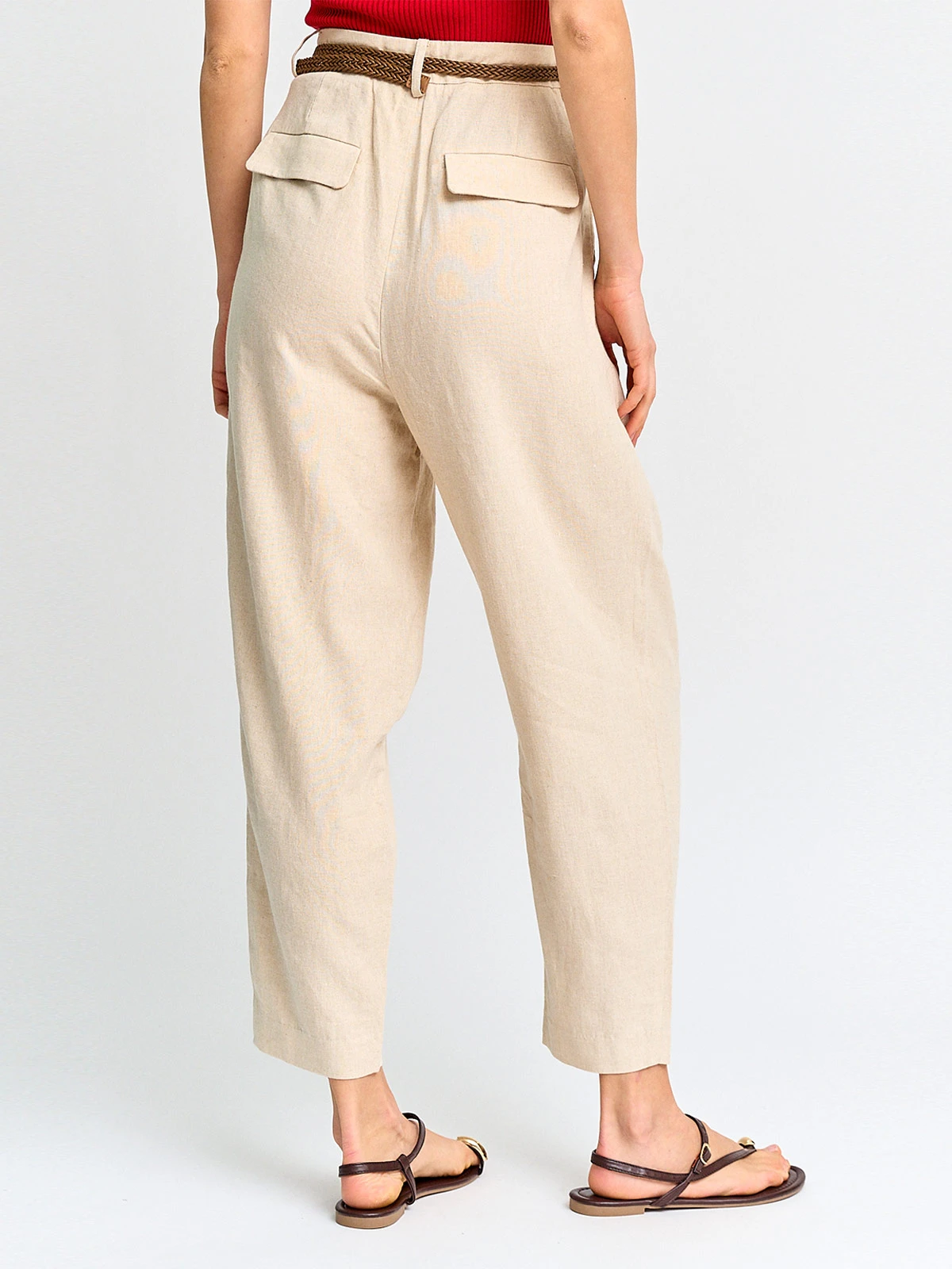 PANTALÓN MUJER MARQUIS LINO  - 2