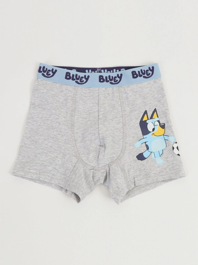 SET BOXER NIÑO BLUEY FÚTBOL - 3