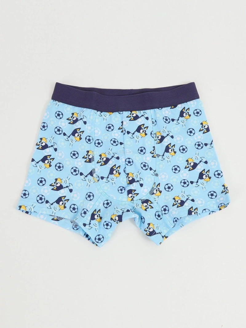 SET BOXER NIÑO BLUEY FÚTBOL - 2