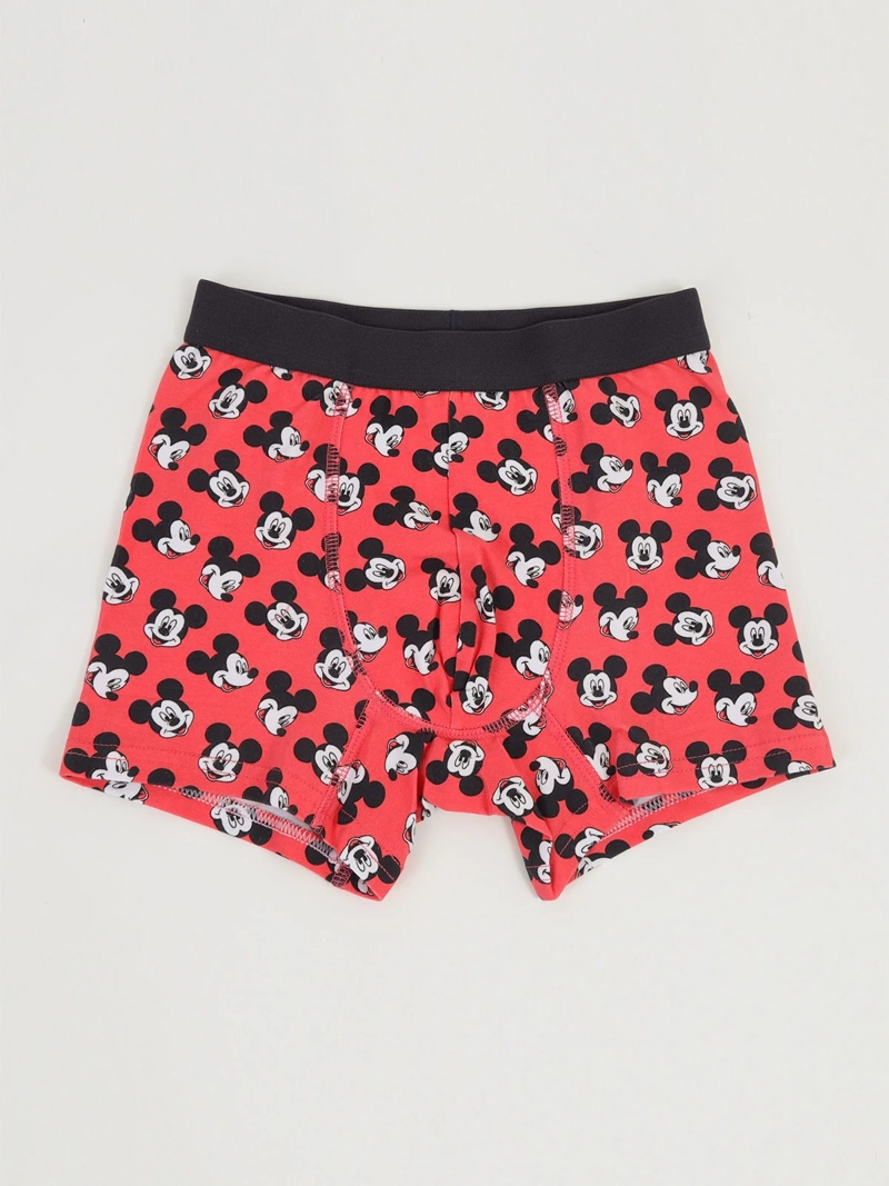 SET BOXER NIÑO MICKEY PLUTO - 3