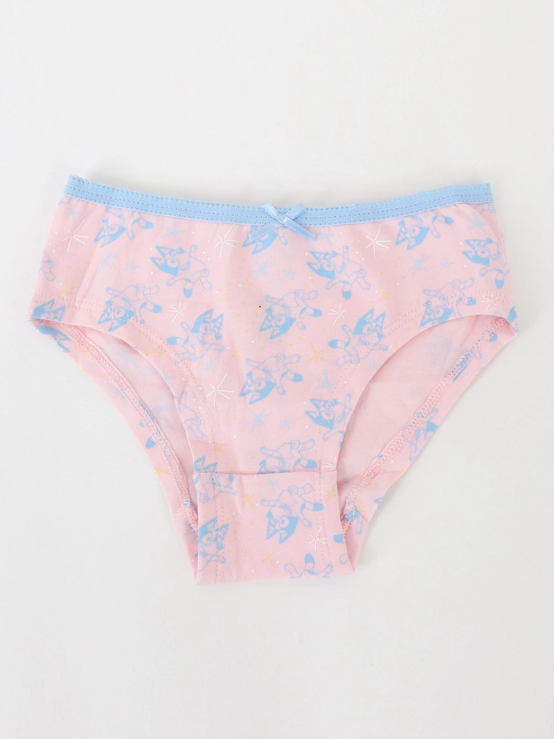 SET CALZONES NIÑA BLUEY ESTRELLAS - 2
