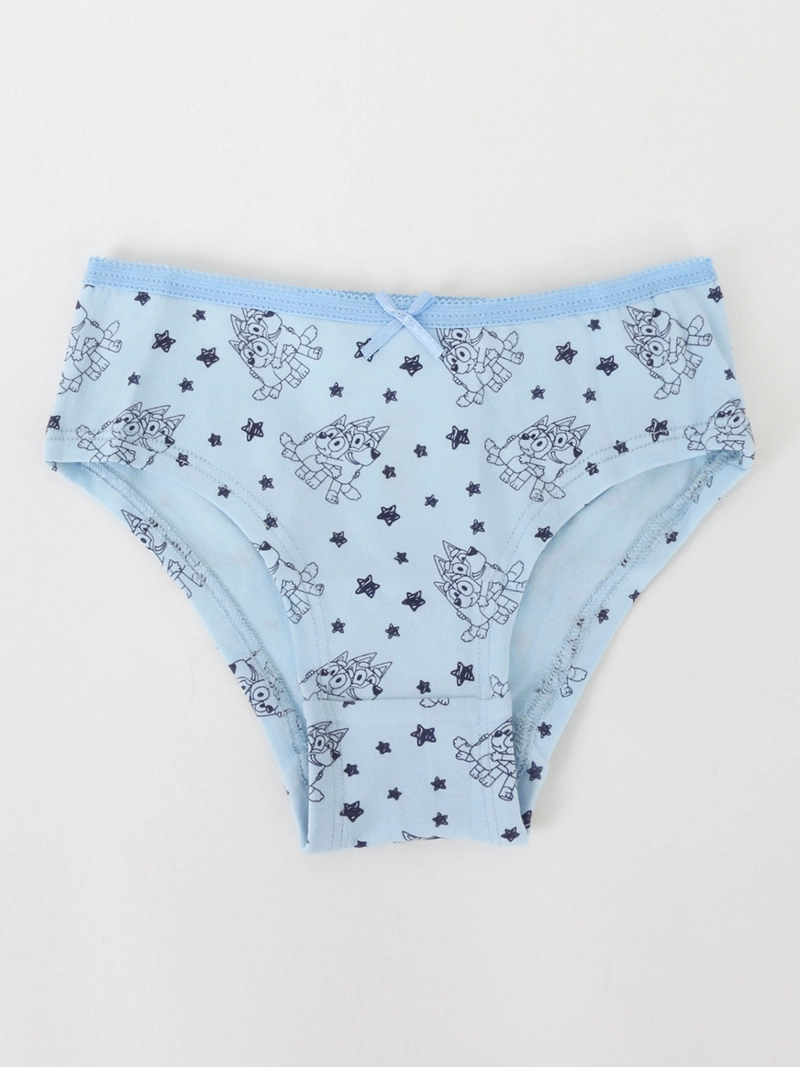 SET CALZONES NIÑA BLUEY ESTRELLAS - 4