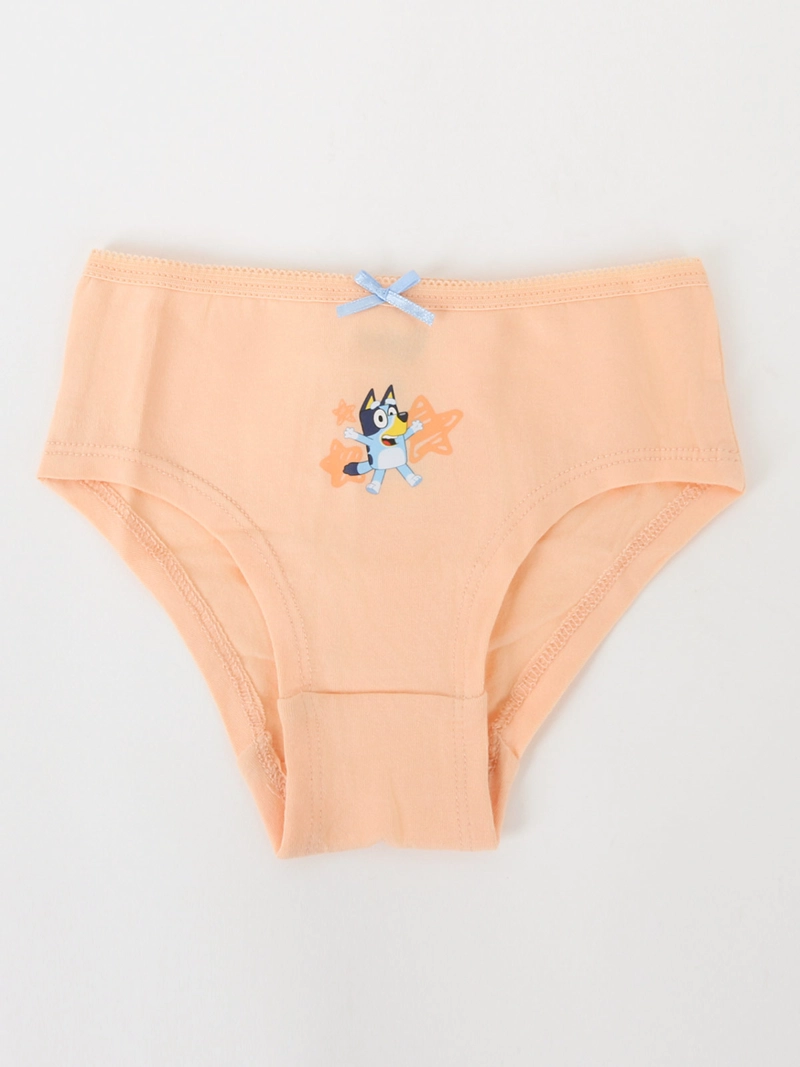 SET CALZONES NIÑA BLUEY ESTRELLAS - 3