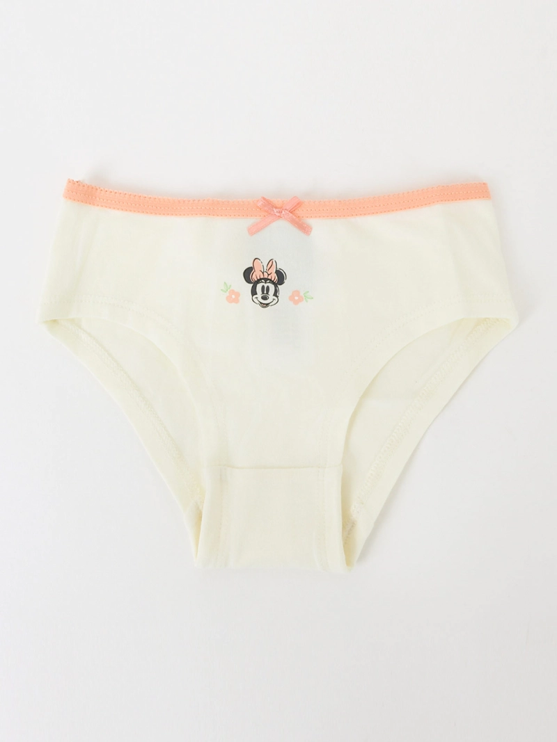 SET CALZONES NIÑA MINNIE FLORES - 2