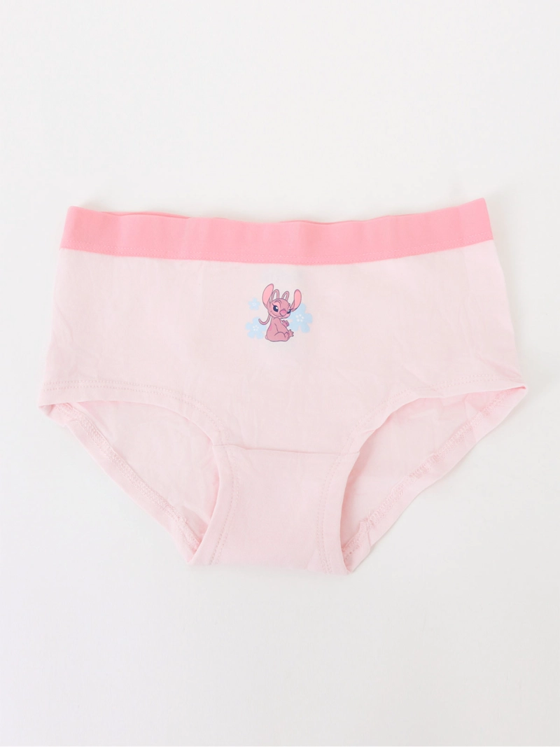 SET CALZONES NIÑA LILO & STITCH FLORES - 4