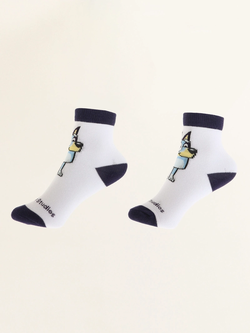 SET CALCETINES NIÑO BLUEY PERSONAJE - 2