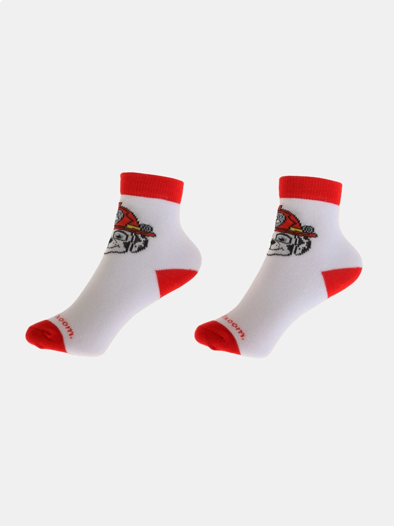 SET CALCETINES NIÑO PAW PATROL MARSHALL - 4