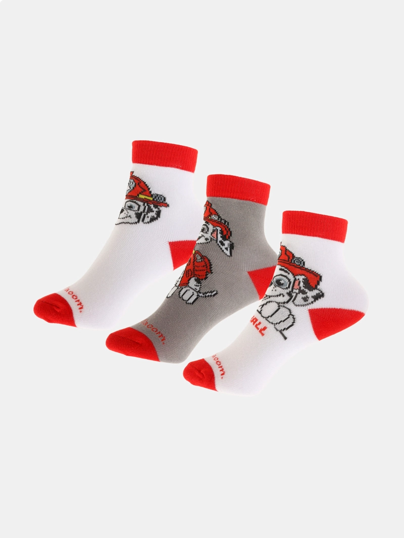 SET CALCETINES NIÑO PAW PATROL MARSHALL - 1