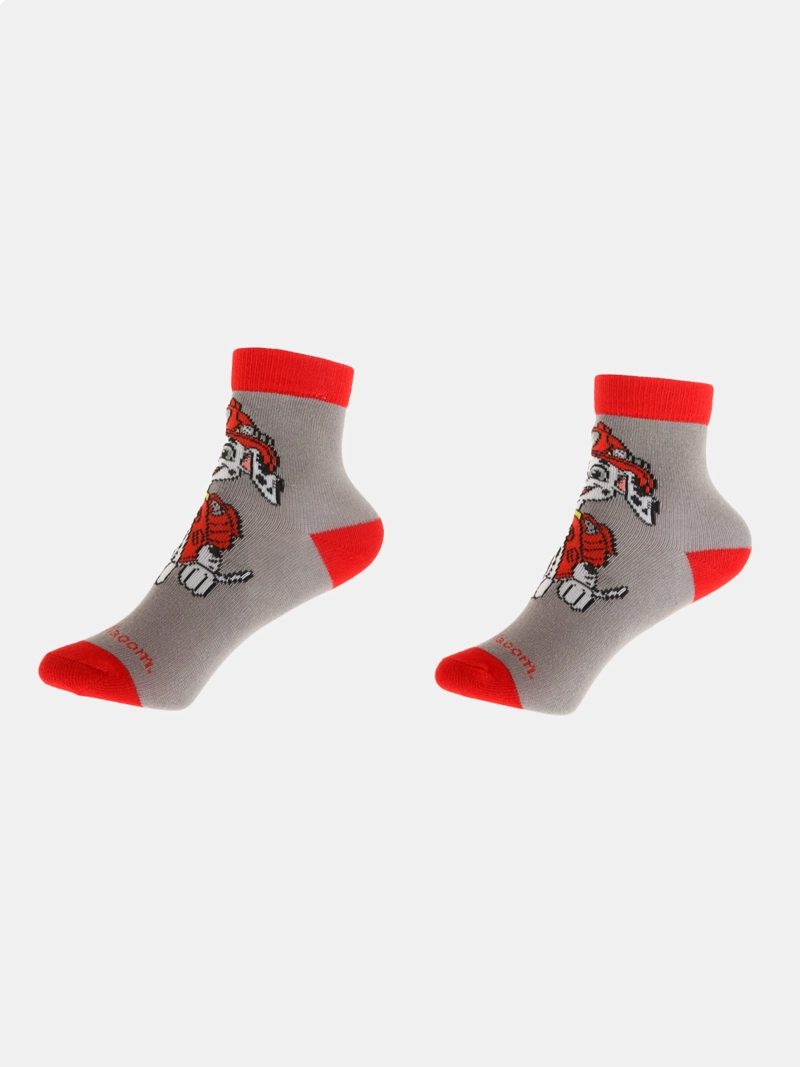 SET CALCETINES NIÑO PAW PATROL MARSHALL - 2