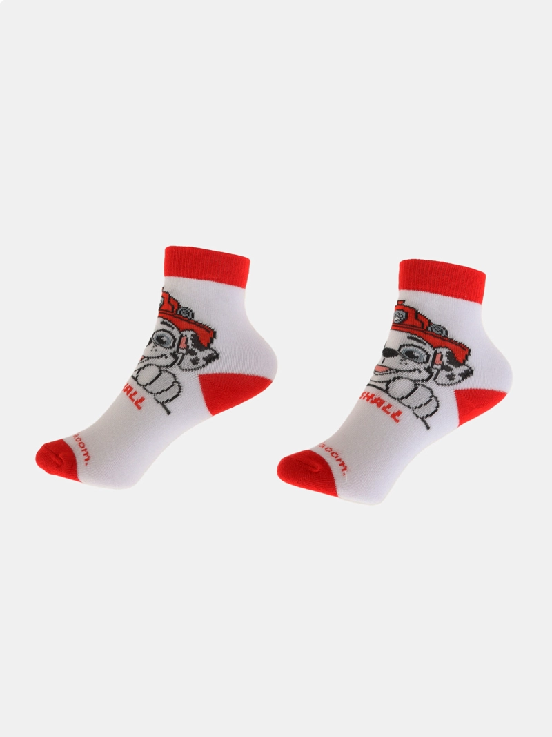 SET CALCETINES NIÑO PAW PATROL MARSHALL - 3