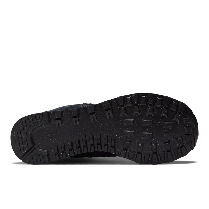 ZAPATILLAS HOMBRE NEW BALANCE CASUAL NEGRO ML574EVE - 4