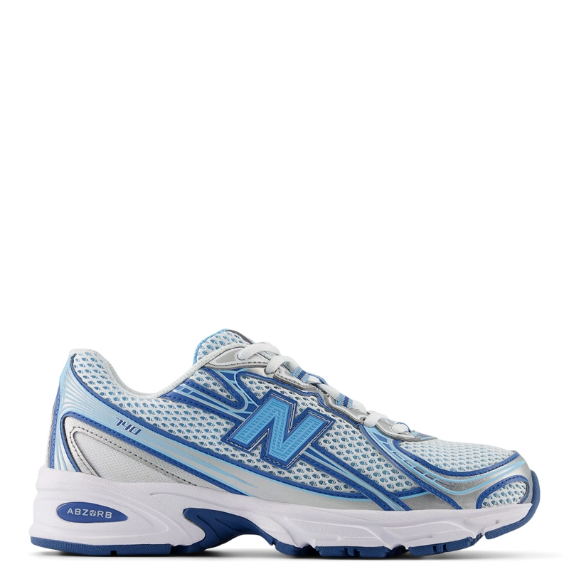 ZAPATILLAS UNISEX NEW BALANCE CASUAL CELESTE U740ST2 - 1