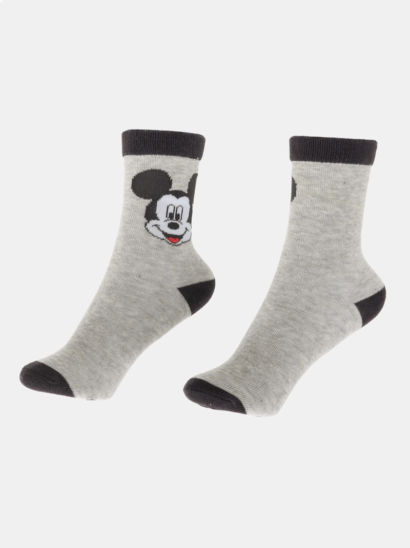 SET CALCETINES NIÑA MICKEY FULL PRINT - 2