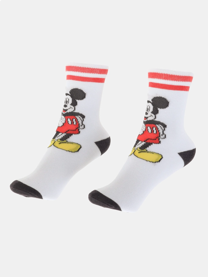 SET CALCETINES NIÑA MICKEY FULL PRINT - 3