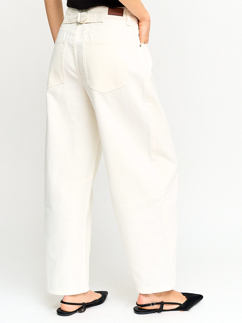 JEANS MUJER MARQUIS BARREL ALGODÓN  - 3