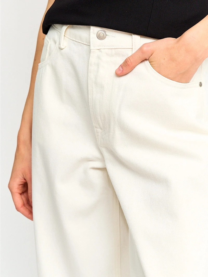 JEANS MUJER MARQUIS BARREL ALGODÓN  - 4