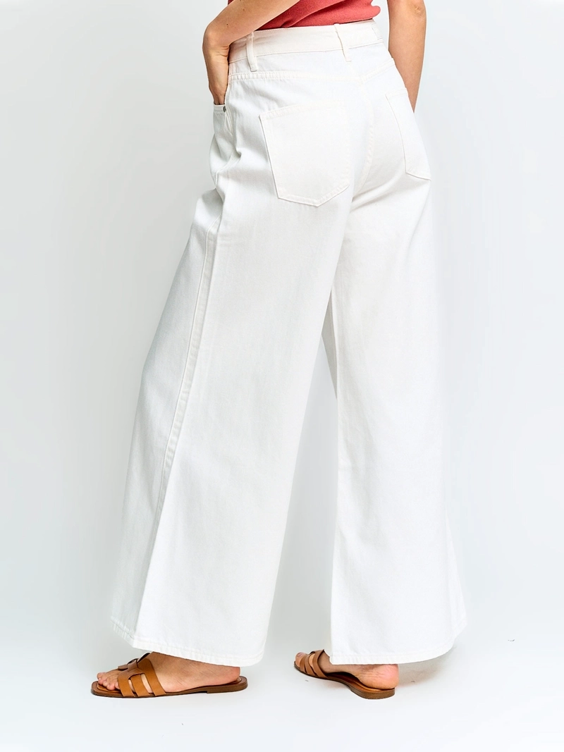 JEANS MUJER MARQUIS ALGODÓN WIDELEG - 3