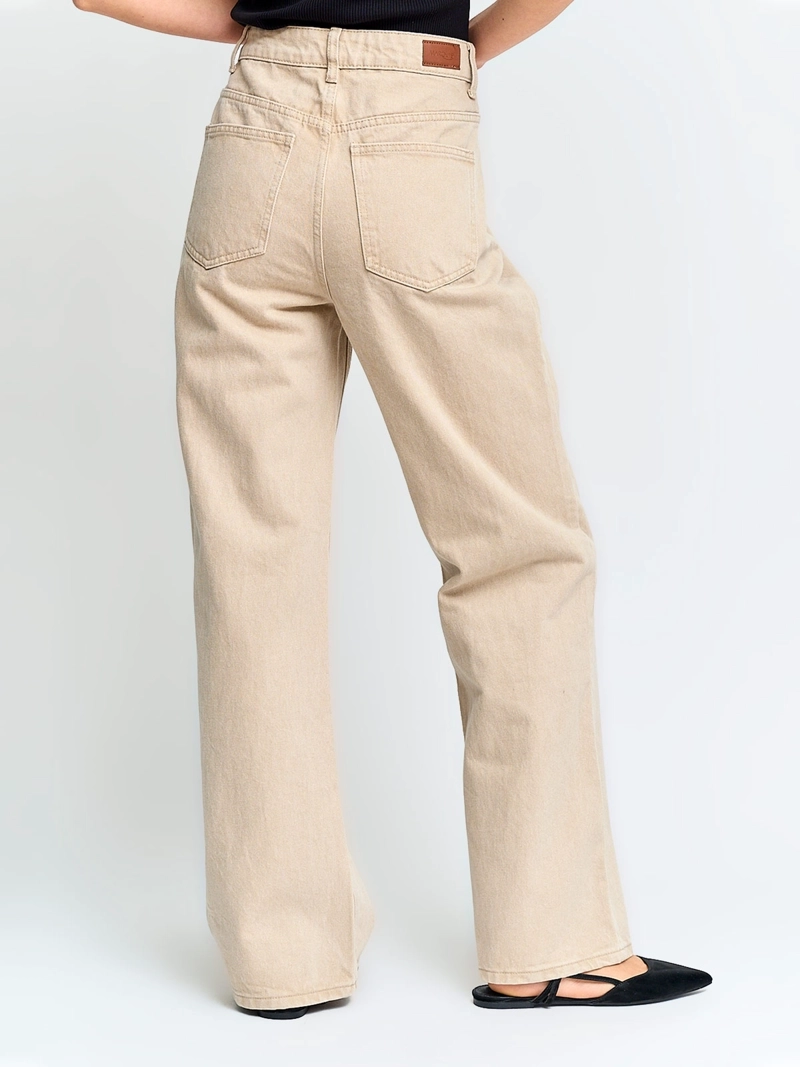 JEANS MUJER MARQUIS ALGODÓN RECTO - 3