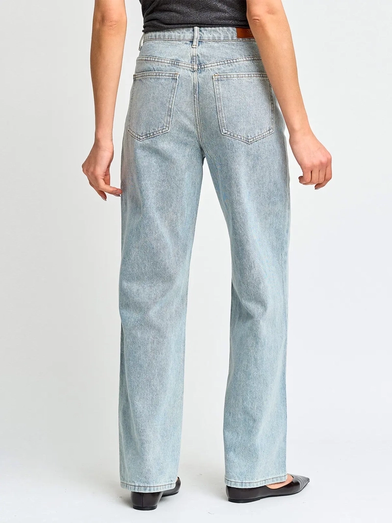 JEANS MUJER MARQUIS ALGODÓN TACHAS - 6