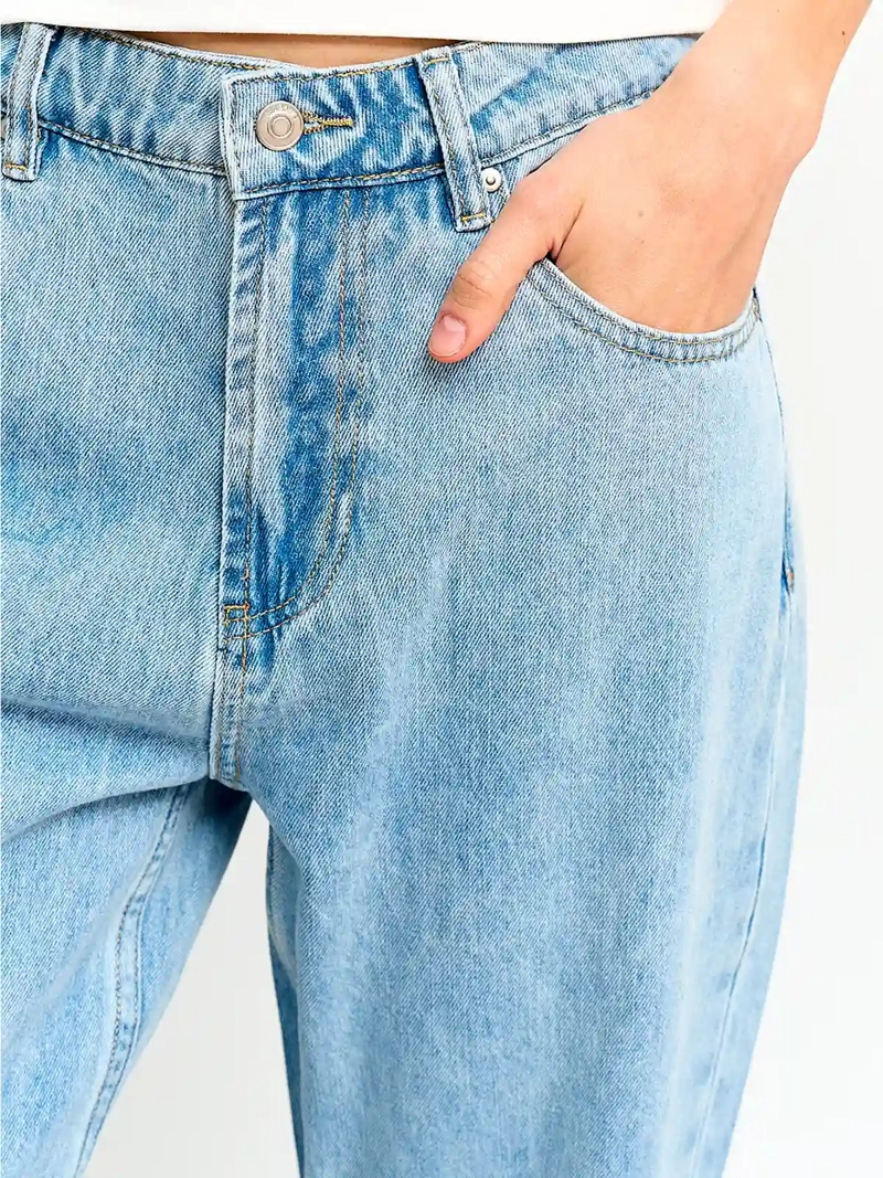 JEANS MUJER MARQUIS ALGODÓN BASTA - 4