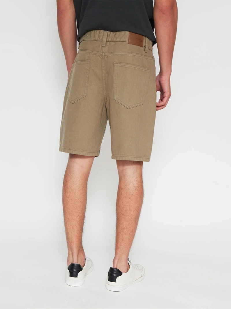 BERMUDA HOMBRE MARQUIS ALGODÓN DENIM - 2