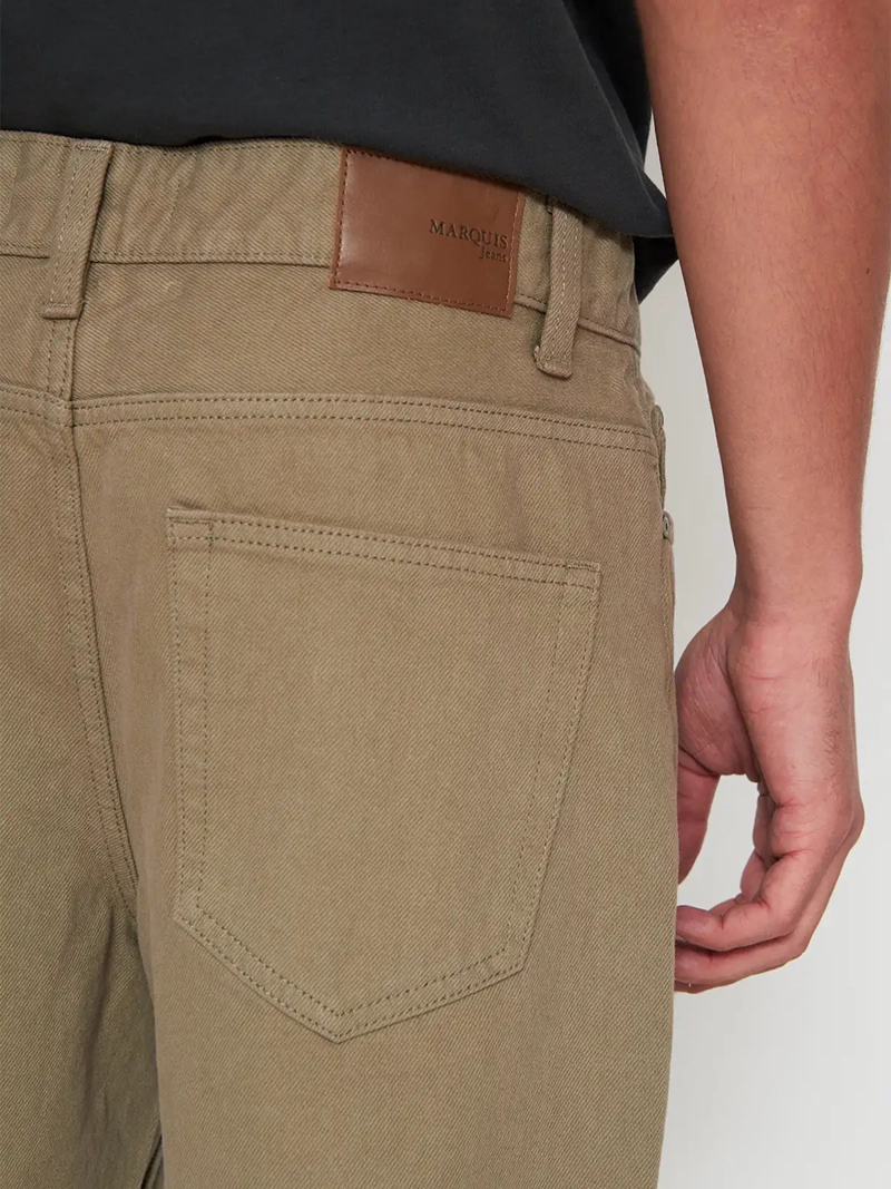 BERMUDA HOMBRE MARQUIS ALGODÓN DENIM - 3