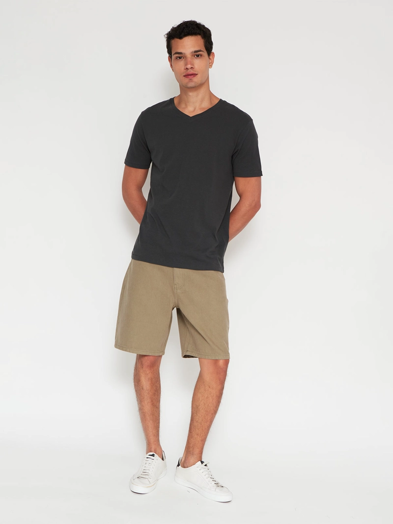 BERMUDA HOMBRE MARQUIS ALGODÓN DENIM - 4