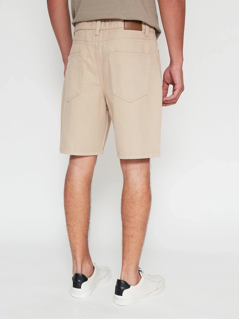 BERMUDA HOMBRE MARQUIS ALGODÓN DENIM - 2