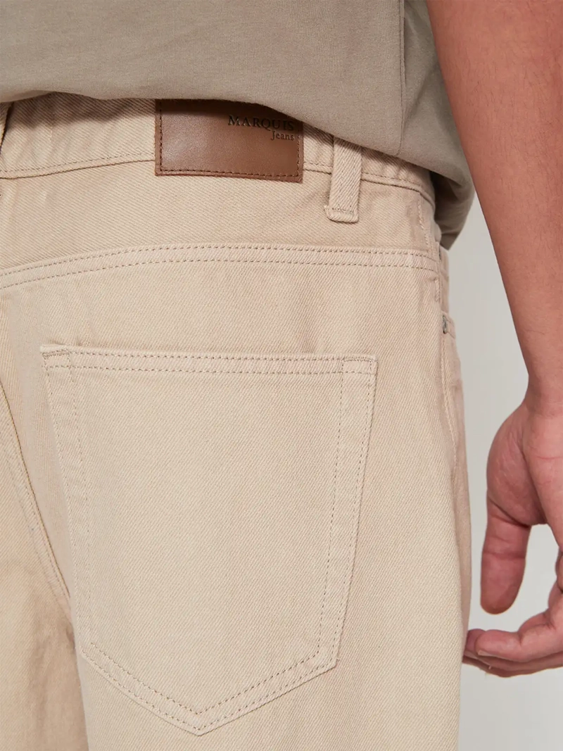 BERMUDA HOMBRE MARQUIS ALGODÓN DENIM - 3