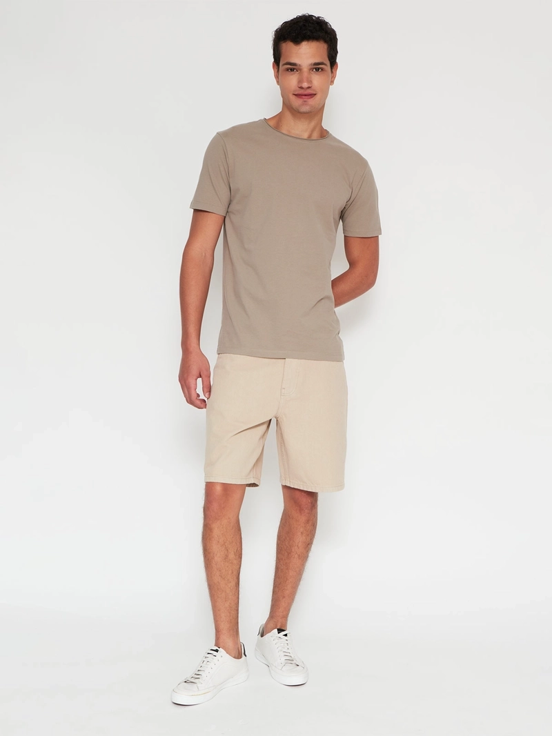 BERMUDA HOMBRE MARQUIS ALGODÓN DENIM - 4