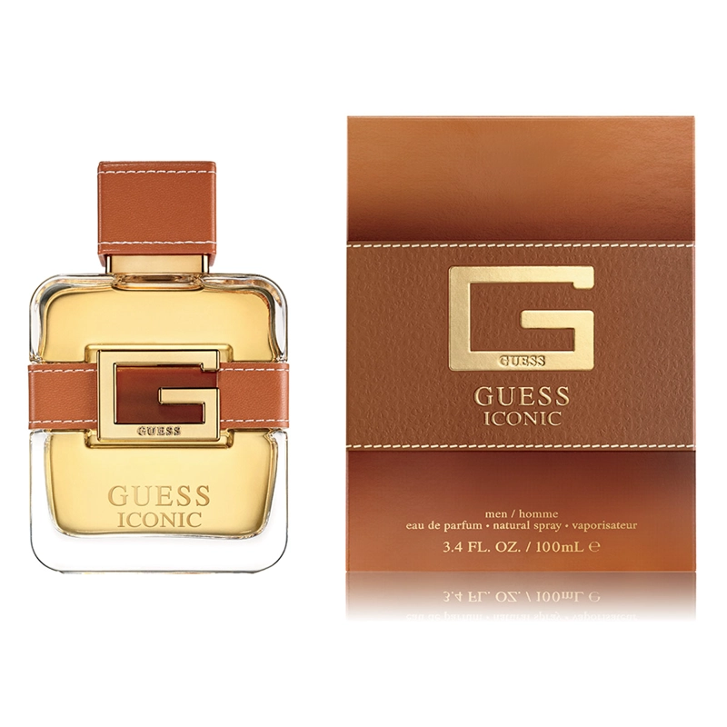 PERFUME GUESS ICONIC FOR MEN HOMBRE EDP 100ML - 2