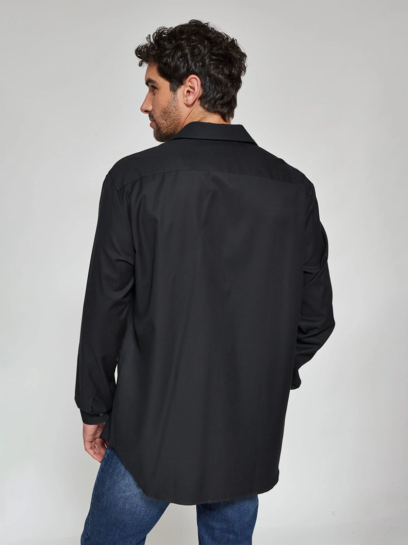 CAMISA MANGA LARGA HOMBRE LACOSTE - 2