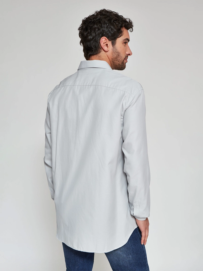 CAMISA MANGA LARGA HOMBRE LACOSTE - 2